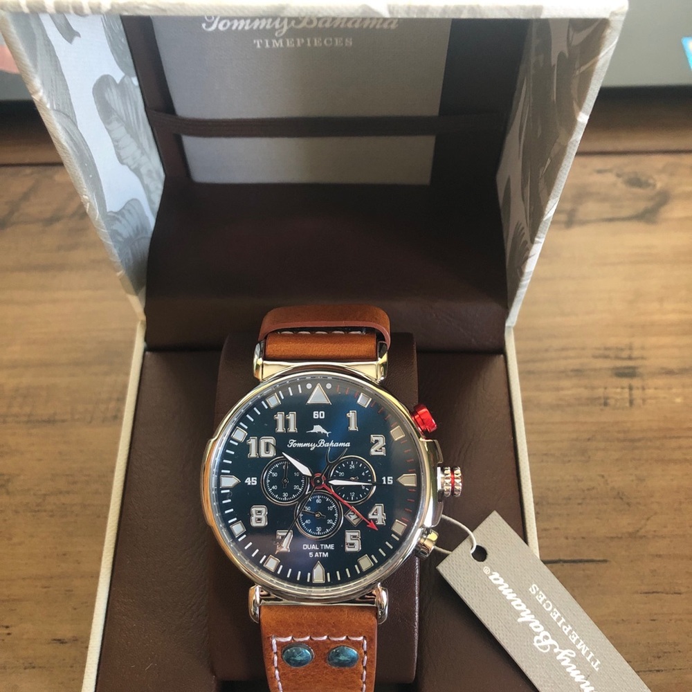Tommy Bahama NWT watch